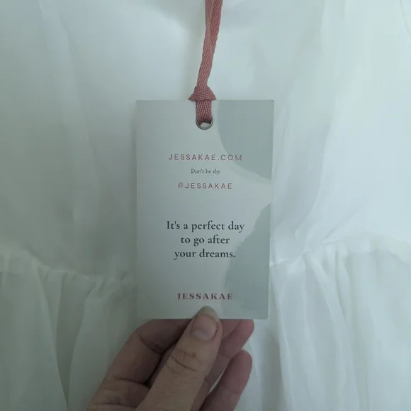 JessaKae NWT Wendy Dress - Picture 3 of 9